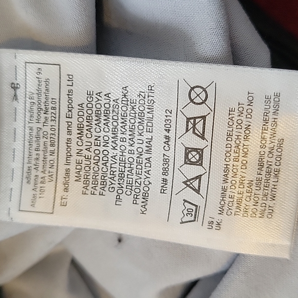 Adidas climalite leggings - Picture 3 of 3